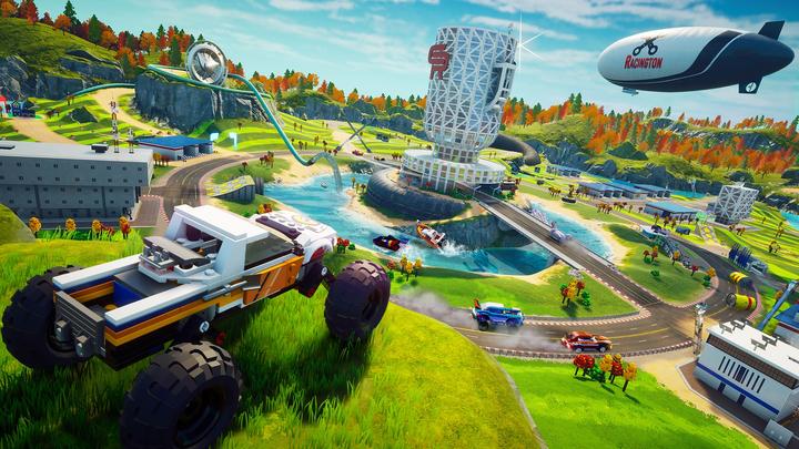 Immagine prodotto 2K Games Lego 2K Drive - Awesome Edition (Xbox Series X, DE)