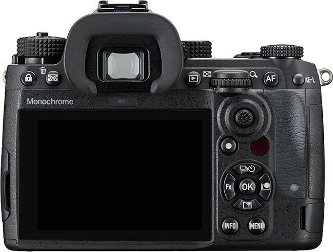 Image du produit Pentax K-3 Mark III Monochrome Body (25.70 Mpx, APS-C / DX)