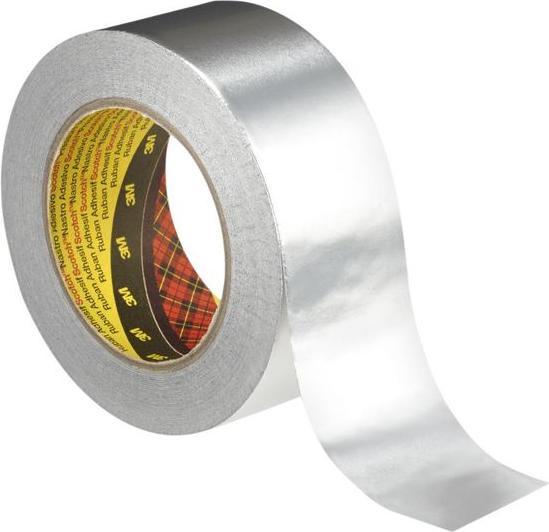 Produktbild 3M Aluminiumklebeband 1436F 100 mm Rolle mit 50 Meter (100 mm)
