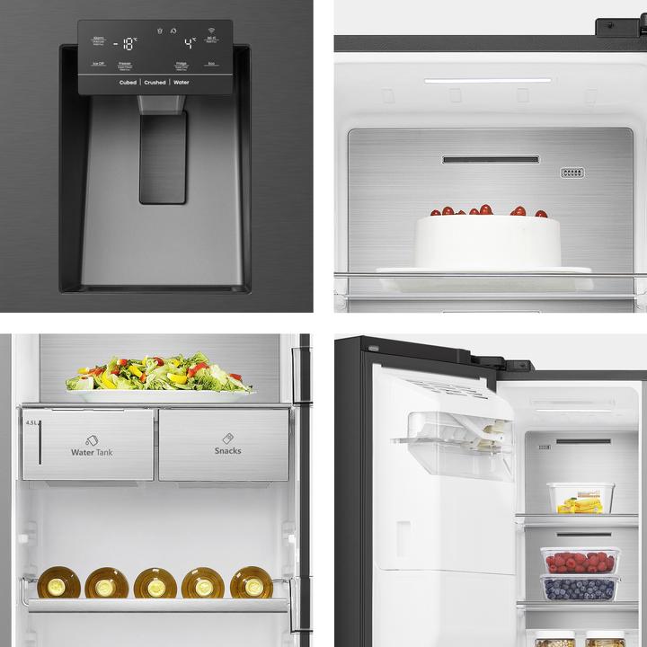 Image du produit Hisense RS818N4TFC (632 l)