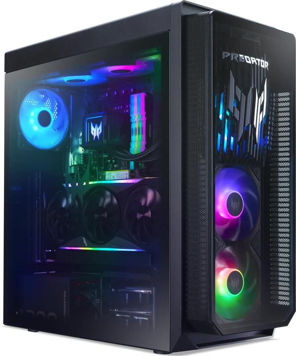 Image du produit Acer Predator Orion 7000 PO7-660 IU9K85814 gaming pc (64 Go, 2000 Go, GeForce RTX 5080)