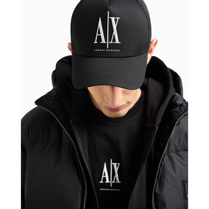 Image du produit Armani Exchange Casquette de baseball (Taille unique)