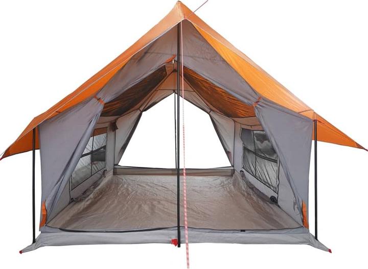 Produktbild VidaXL Campingzelt 5 Personen Wasserdicht (Kuppelzelt, 8.15 kg, 5 Personen)