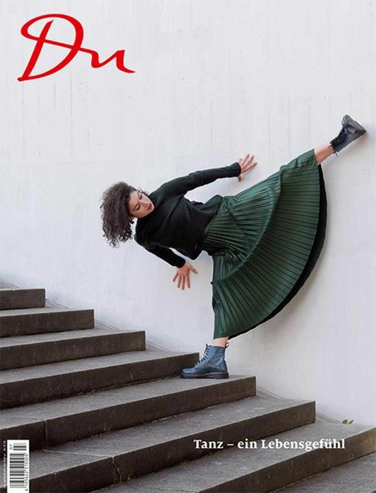 Produktbild Du878 - das Kulturmagazin. Tanz - ein Lebensgefühl (Deutsch, Oliver Prange, Gert Weigelt, 2017)