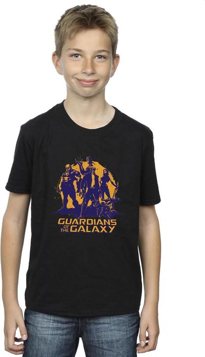 Produktbild Guardians of the Galaxy Sunset Guardians TShirt Jungen (152, 158)