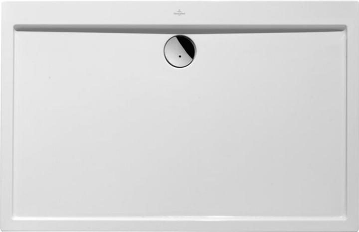 Produktbild Villeroy & Boch Duschwanne Subway UDA1493SUB2V 140x90x3,5 cm wei