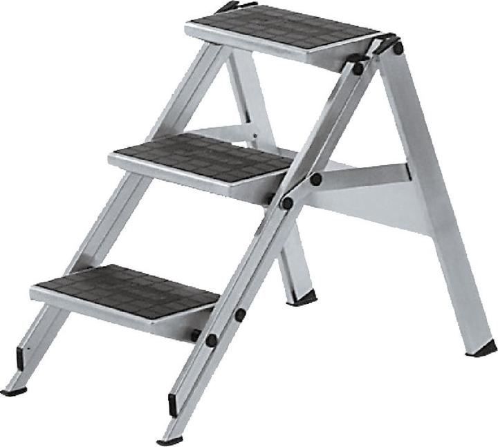 Image du produit Zarges Marchepied de sécurité Plazamax P 3 (114 cm)