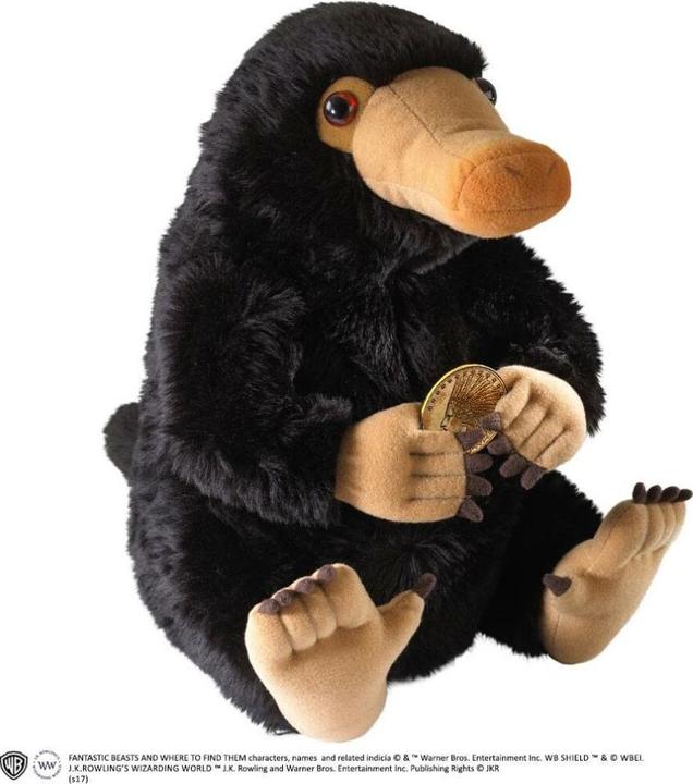 Noble Collection Fantastic Beasts: Niffler (33 cm)