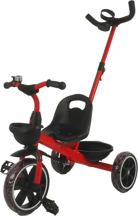 Produktbild New Sports Dreirad mit Schubstange