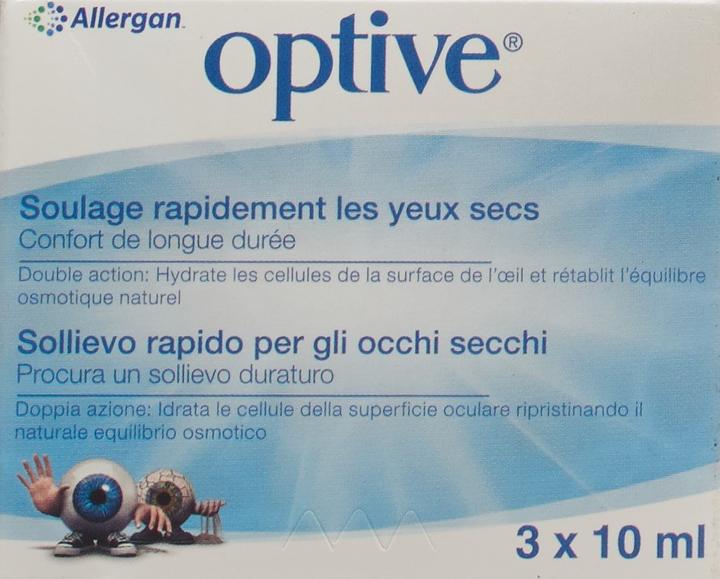 Immagine prodotto Optive Gocce oculari Gtt Opht (30 ml, Gocce oculari optive Gtt Opht)