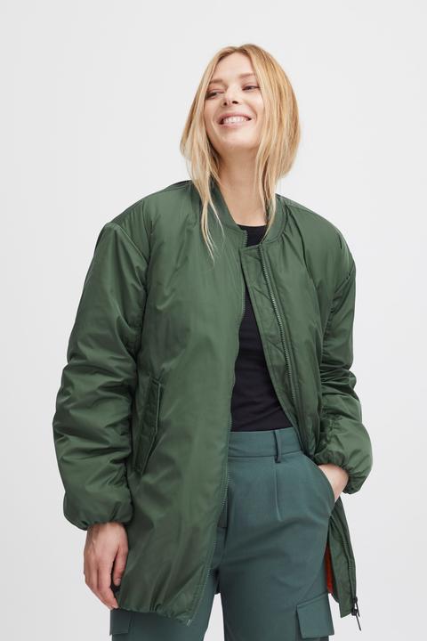 Actual product image B.young BYCAMINI BOMBER COAT - 20813390 (40)