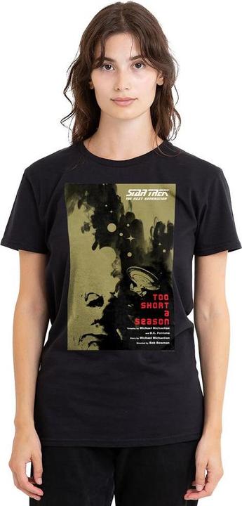Produktbild The Next Generation Season 1 Episode 16 TShirt (XL)