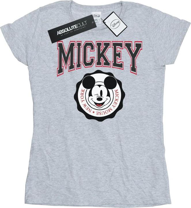 Produktbild Disney Mickey Mouse New York Seal TShirt (XXL)