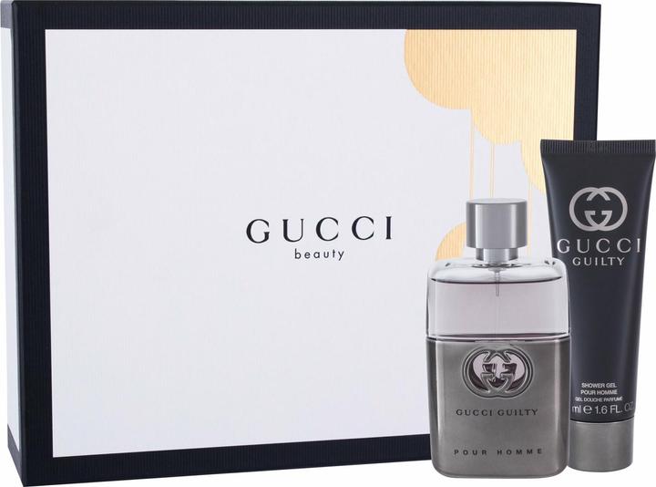 Image du produit Gucci Christmas 2020 Eau de Toilette 50 / Shower Gel 50 (Eau de toilette, 50 ml)