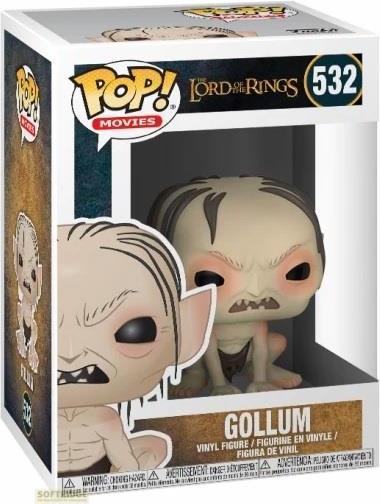 Immagine prodotto Funko POP! - Il Signore degli Anelli: Gollum