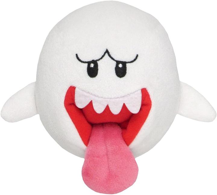 Produktbild Nintendo Plüsch boo (12 cm)