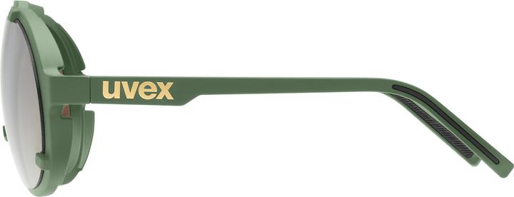 Image du produit Uvex Sports esntl pina (Tapis vert mousse, Miroir Or)