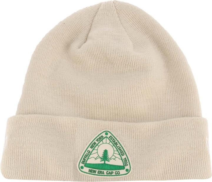 Actual product image New Era Knitted Turned Up Cuff Beanie