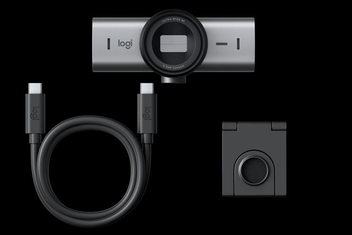 Image du produit Logitech MX Brio 705 pour les entreprises (8.50 Mpx)
