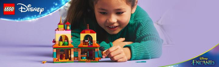 Image du produit LEGO Encanto Mini-Haus (43261, LEGO Disney)