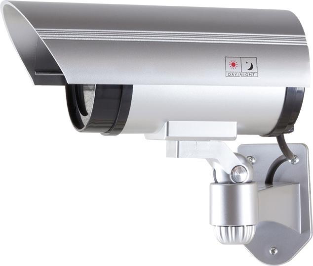Actual product image LogiLink Dummy surveillance camera