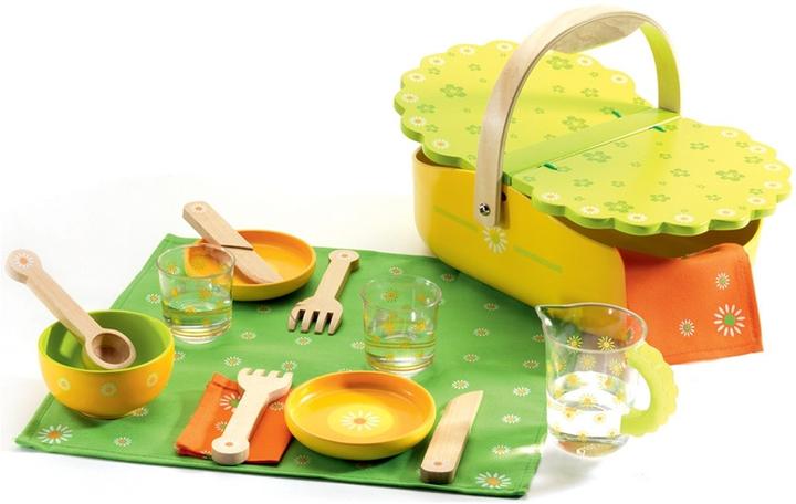 Immagine prodotto Djeco Il mio set da picnic
