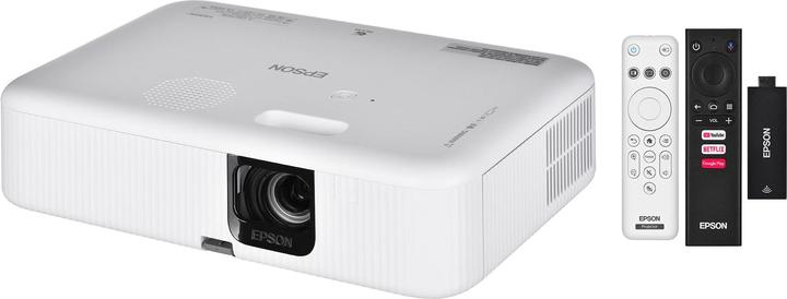 Produktbild Epson CO-FH02 (Full HD, 3000 lm, 1.19 - 1.61:1)