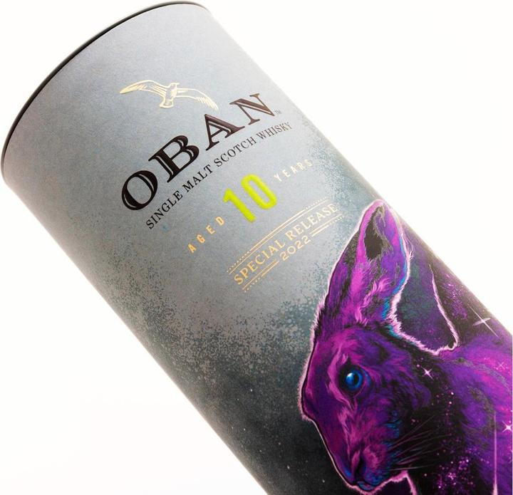 Actual product image Oban Special Release (Single Malt, 1 x 70 cl)