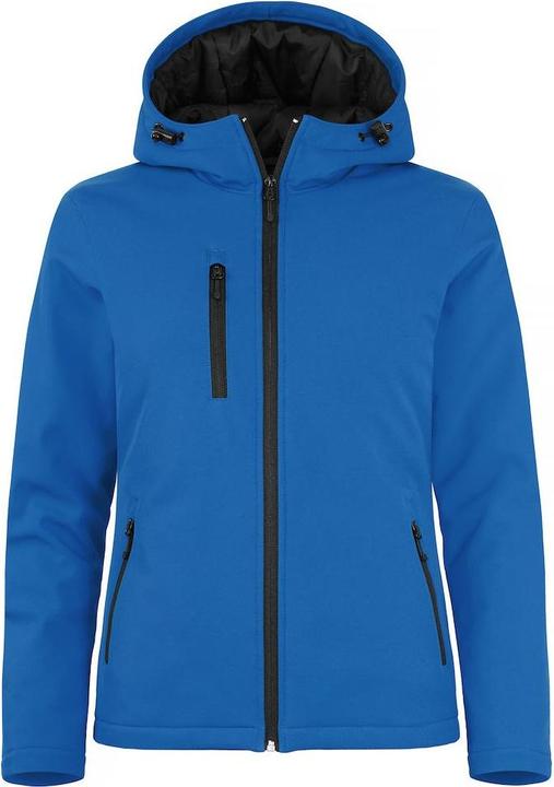 Clique Softshelljacke Wattiert