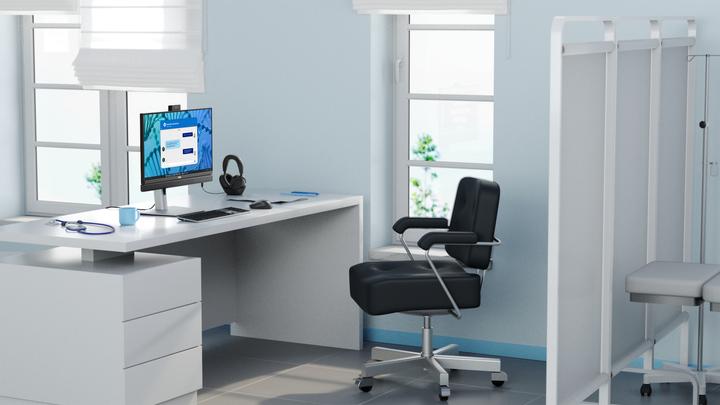 Produktbild Dell OptiPlex 7420 AIO Plus 7420 (Intel Core i5-14500, 16 GB, 512 GB, UHD Graphics 770)