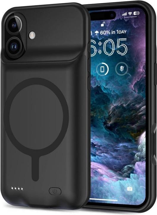 Immagine prodotto Tech-Protect Custodia di alimentazione (Apple iPhone 16)