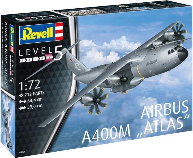 Image du produit Revell Airbus A400M Atlas