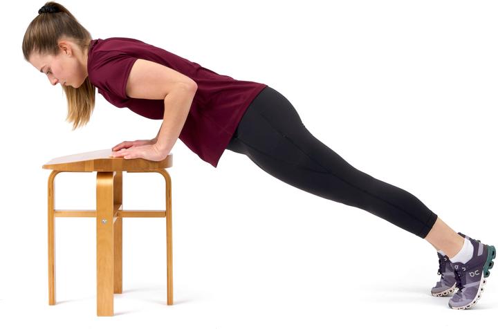 Actual product image Sport-Thieme Ricci gymnastics stool