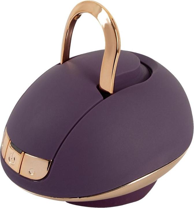 Actual product image Belou Rotating Vulva Massager