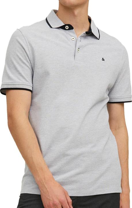 Actual product image Jack & Jones 3er Pack Paulos - Slim Fit Poloshirt (XL)