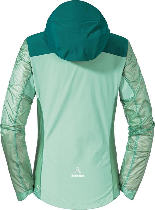 Actual product image Schöffel Women's Hybrid Jacket Flow Trail (36, S)