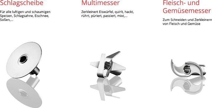 Produktbild Essge ESGE 99205 Edition Petticoat Zauberstab (EU-Stecker)