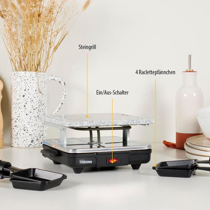 Immagine prodotto Tristar RA-2745 Raclette