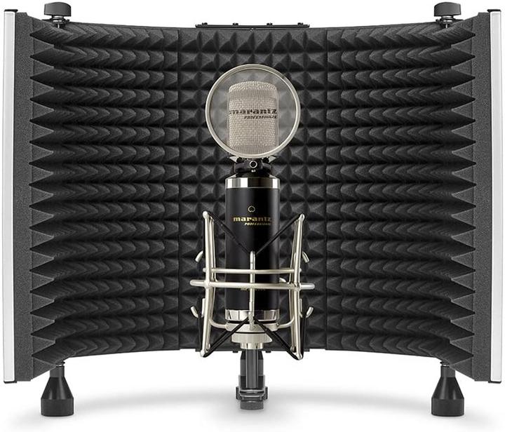 Produktbild Marantz Professional SoundShield Schwarz (1 Stk.)