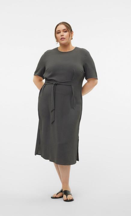 Actual product image Vero Moda VMCALVA midi dress dress (46)