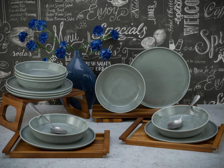 Produktbild CreaTable Chef Collection (12 Stück)