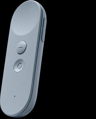 Actual product image Google Daydream View 2017