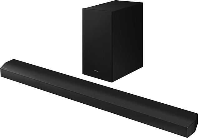 Actual product image Samsung HW-B760D (400 W, 5.1 channels)