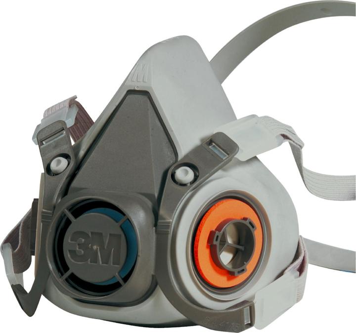 Immagine prodotto 3M Semimaschera riutilizzabile (Nessuna protezione, 1 x)