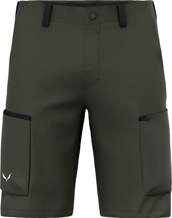 Actual product image Salewa Puez Hemp Durastretch Shorts (52)