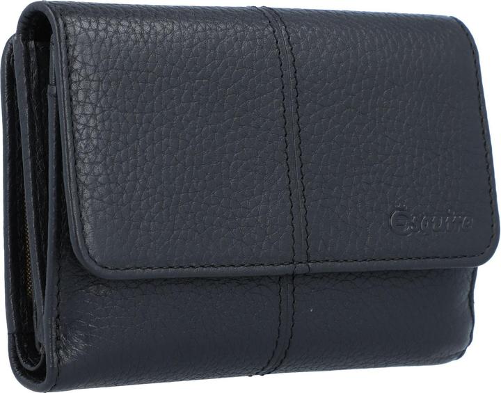 Actual product image Esquire Verona wallet RFID leather 14 cm