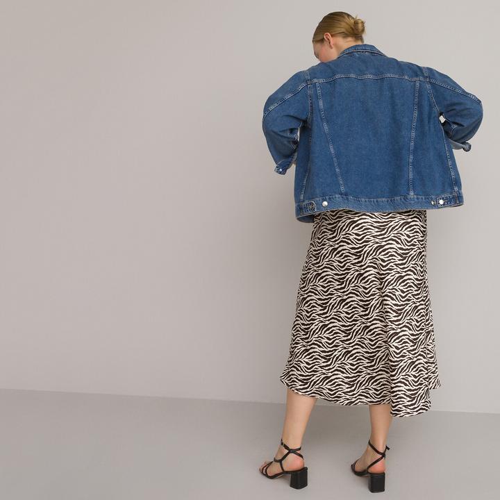 Image du produit La Redoute Collections Veste en jean emblématique (32)