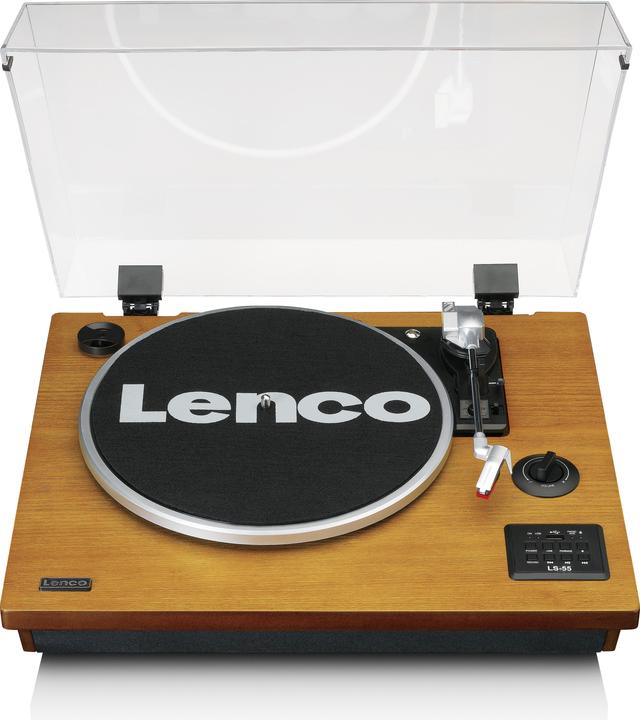 Actual product image Lenco LS-55 (Manual)