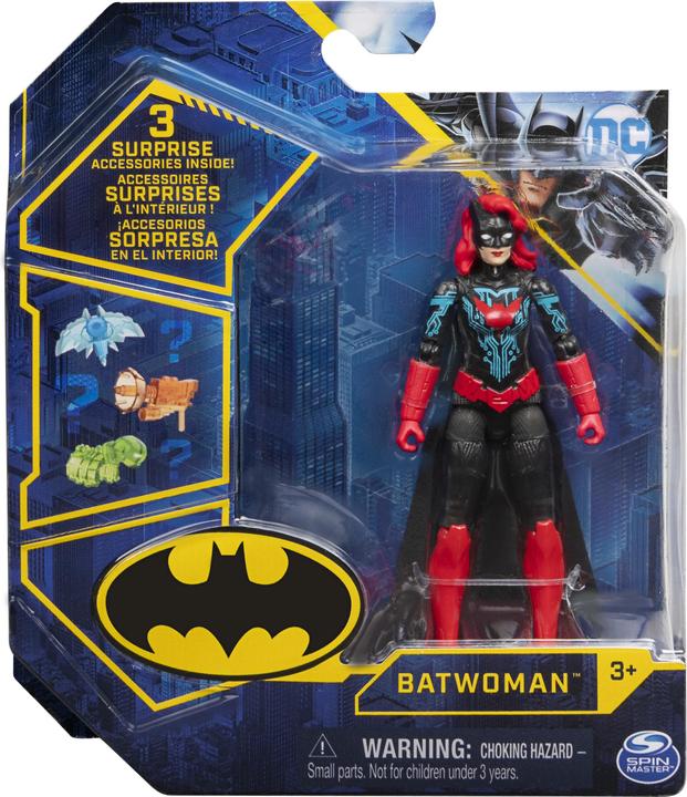 Produktbild Spin Master Batman Figuren