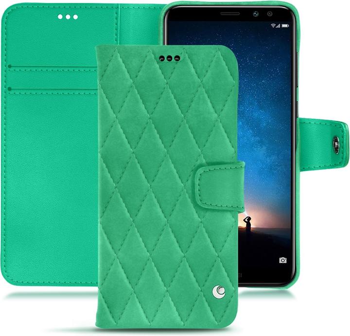 Actual product image Noreve Leather case wallet (Mate 10 Lite)